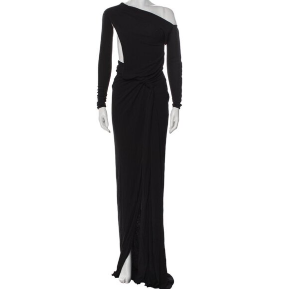 Tom Ford Runway One-Shoulder  Dress Size: XS/S | US, IT36 New - Picture 8 of 16